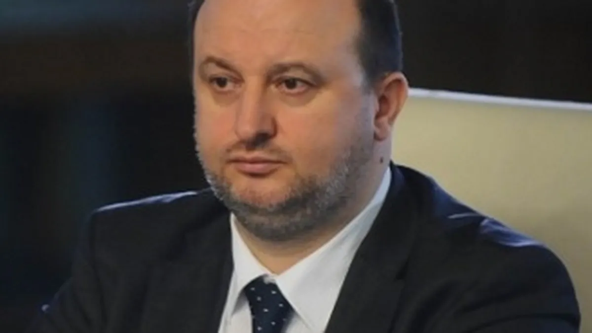 Daniel Chitoiu a demisionat din functia de ministru al Finantelor