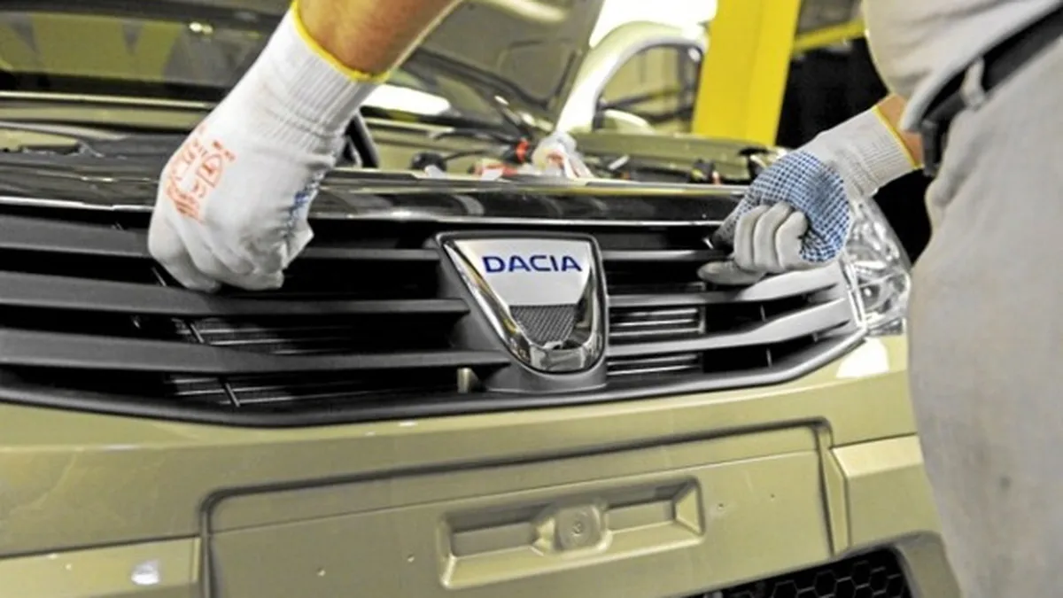 Renault cere Guvernului impozite mai mici