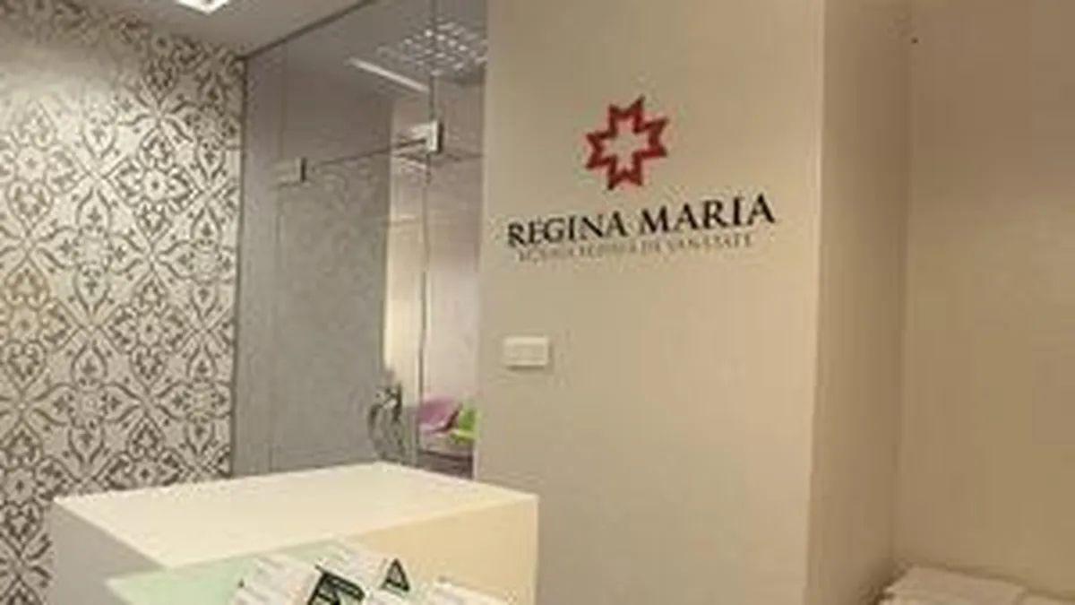 Reteaua Regina Maria, acuzata de publicitate inselatoare