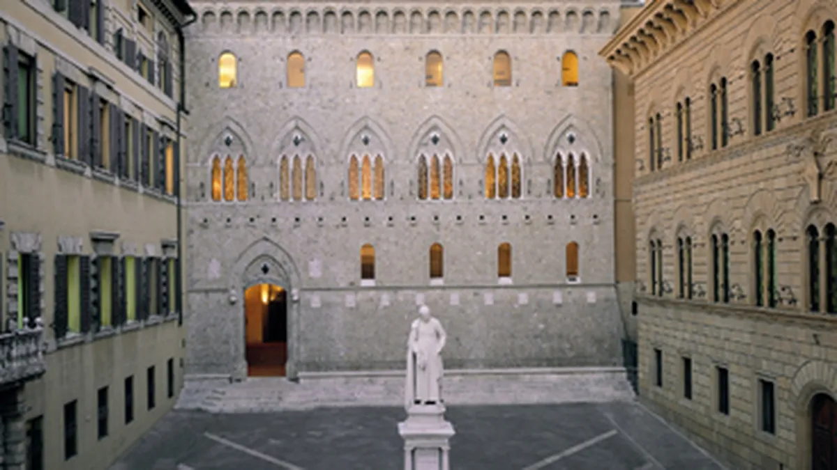 Qatar ar putea cumpara 20% din a treia banca din Italia