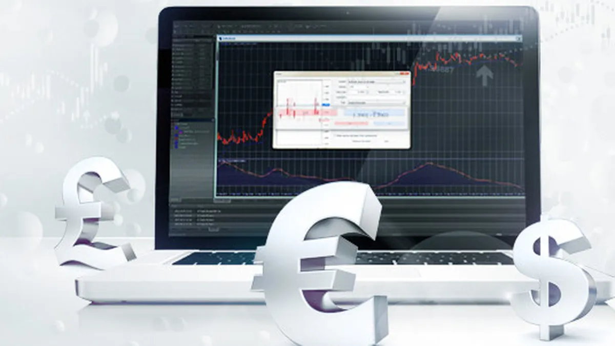 5 pasi pentru a tranzactiona pe cea mai mare piata financiara