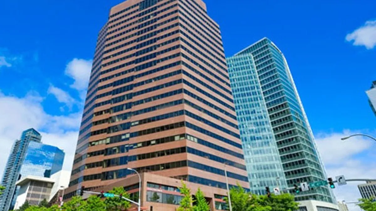 Clujul a trecut pe primul loc in topul tranzactiilor cu birouri din afara Capitalei