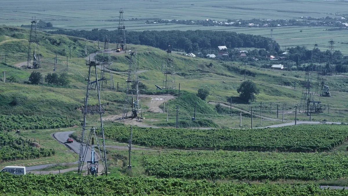 Petrom a atribuit contracte de jumatate de miliard de euro in ianuarie