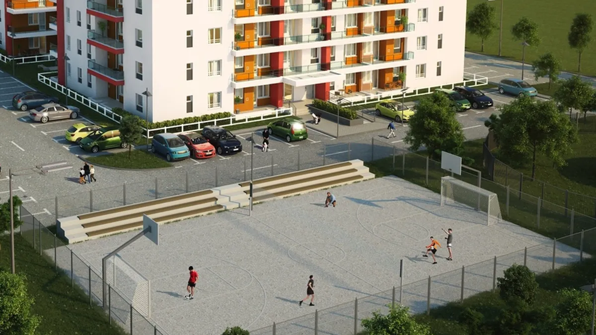 Cate apartamente a vandut Tagor in sud-vestul Capitalei