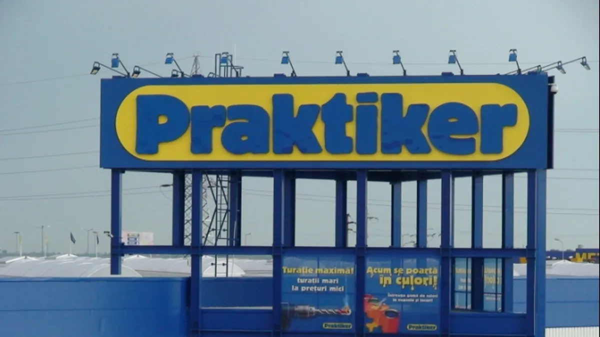 Nemtii au vandut Praktiker Ucraina