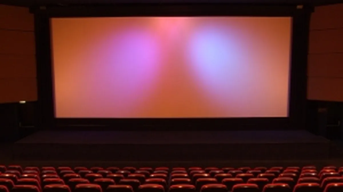 Cinematografele romanesti, tot mai pline. Cate bilete au fost vandute in 2013