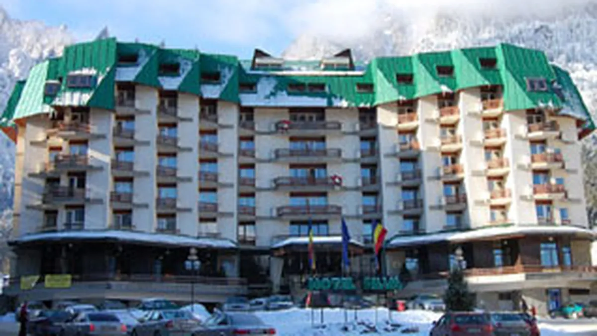 Statiunea Busteni, grad de ocupare record in acest weekend