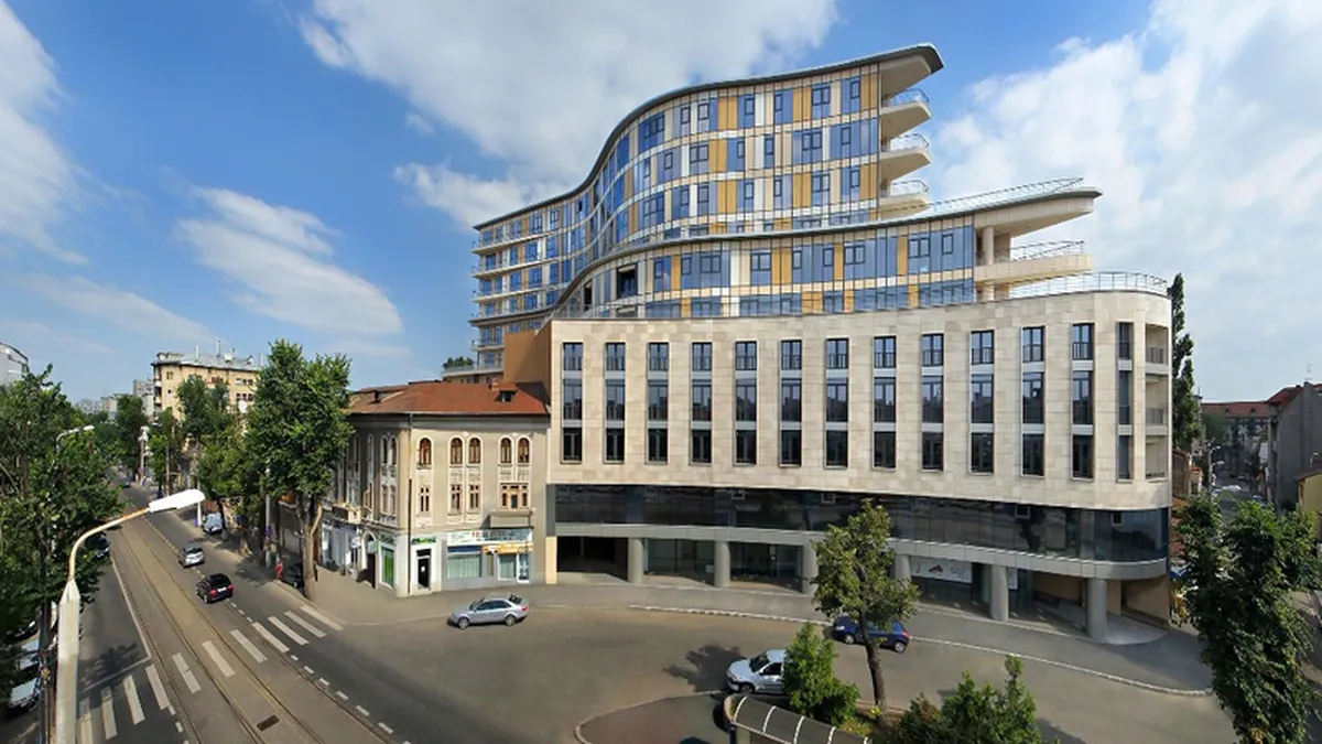 Ansamblul Adama de langa Foisor a inregistrat vanzari de 1 milion de euro