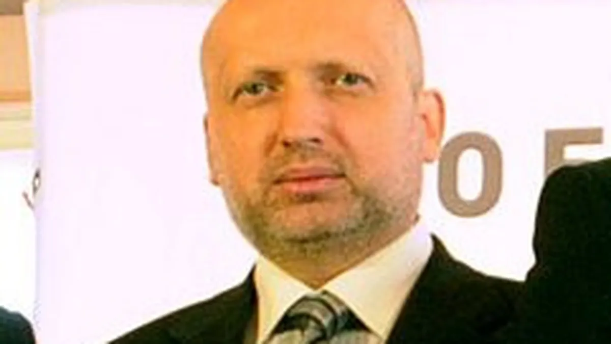 Ucraina are un nou presedinte interimar