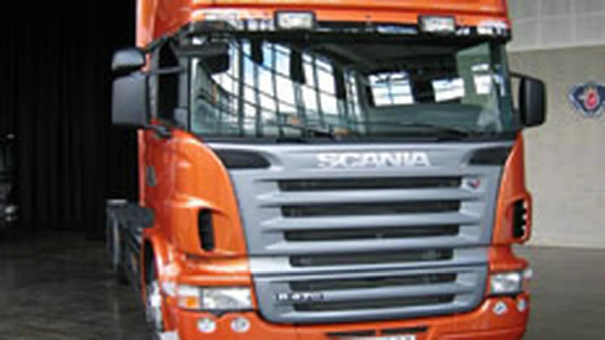 Cat e dispus Volkswagen sa plateasca pentru controlul integral la Scania
