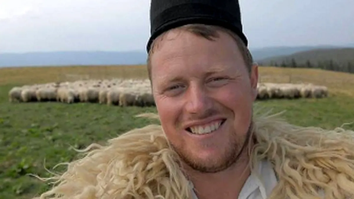 Unde a disparut Ghita Ciobanul? Viata scurta a unui personaj in publicitate