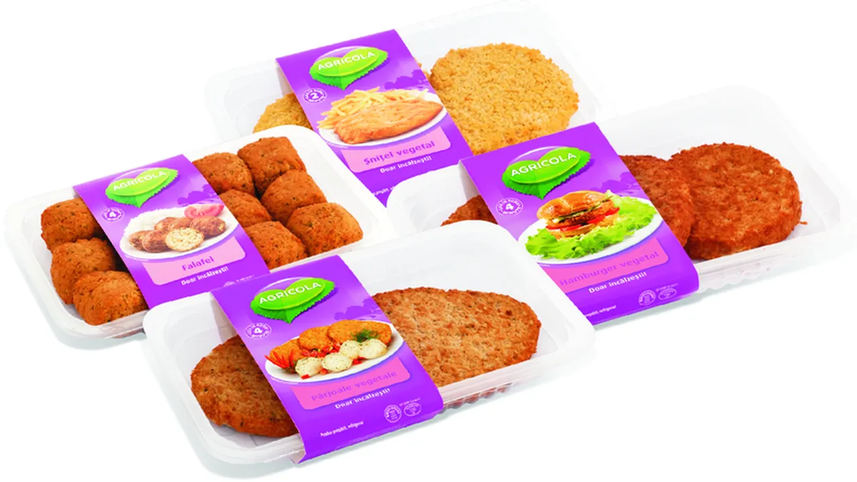 Agricola: Vanzarile produselor de post vor fi mai mari cu 10% fata de anul trecut