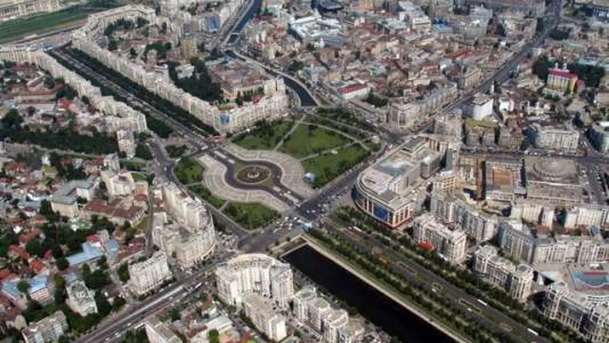 Bucurestiul a atras cei mai multi turisti in ianuarie