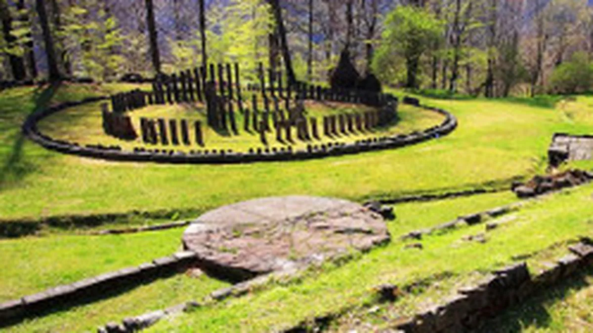 Cetatea dacica Sarmizegetusa Regia s-a redeschis pentru vizitatori