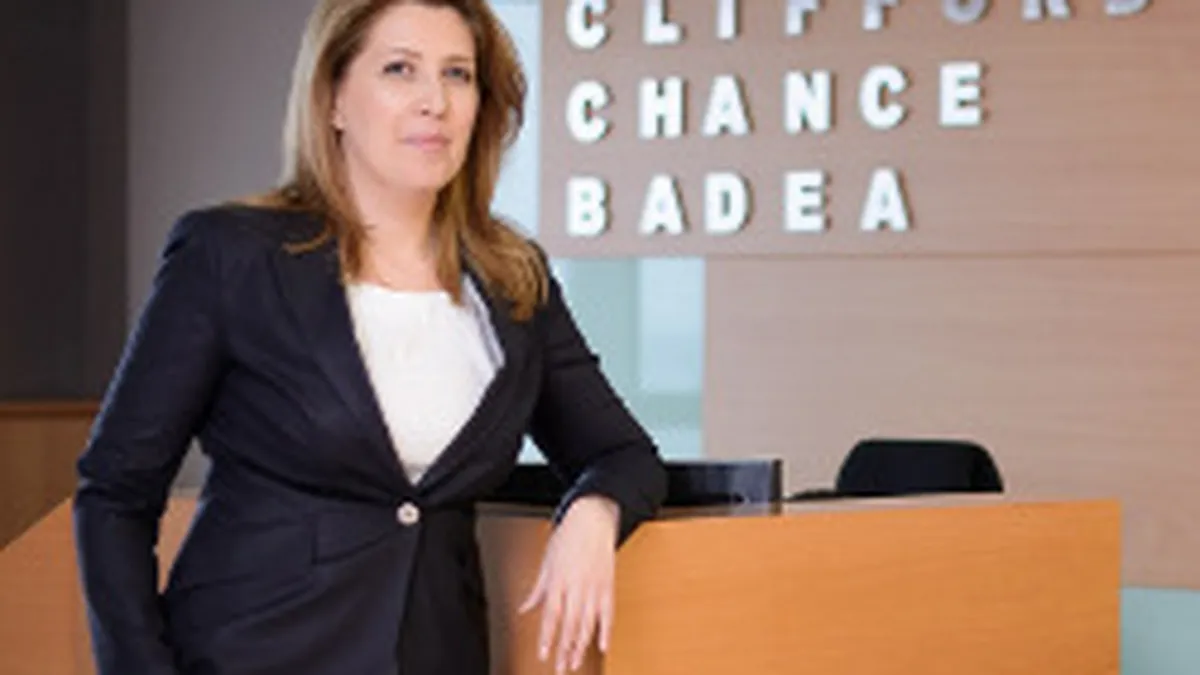 Clifford Chance Badea recruteaza un nou Counsel
