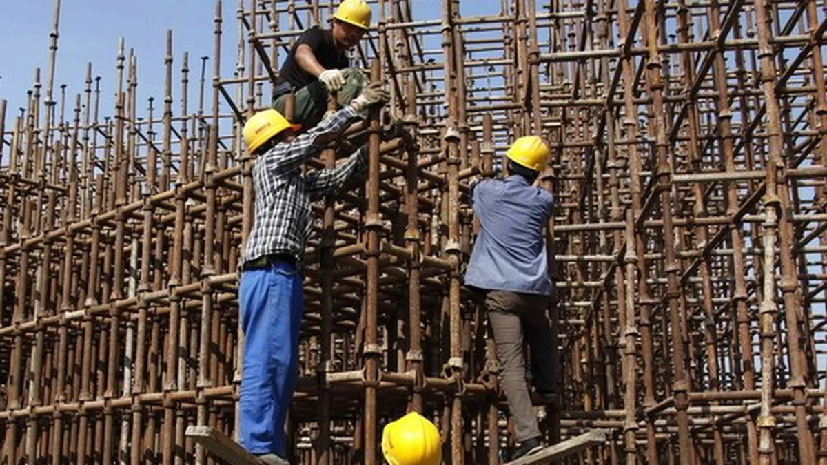 Costul fortei de munca, in crestere
