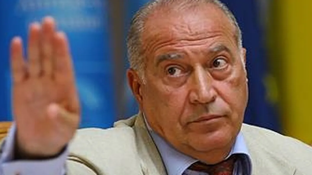 Dan Voiculescu, la ultima instanta