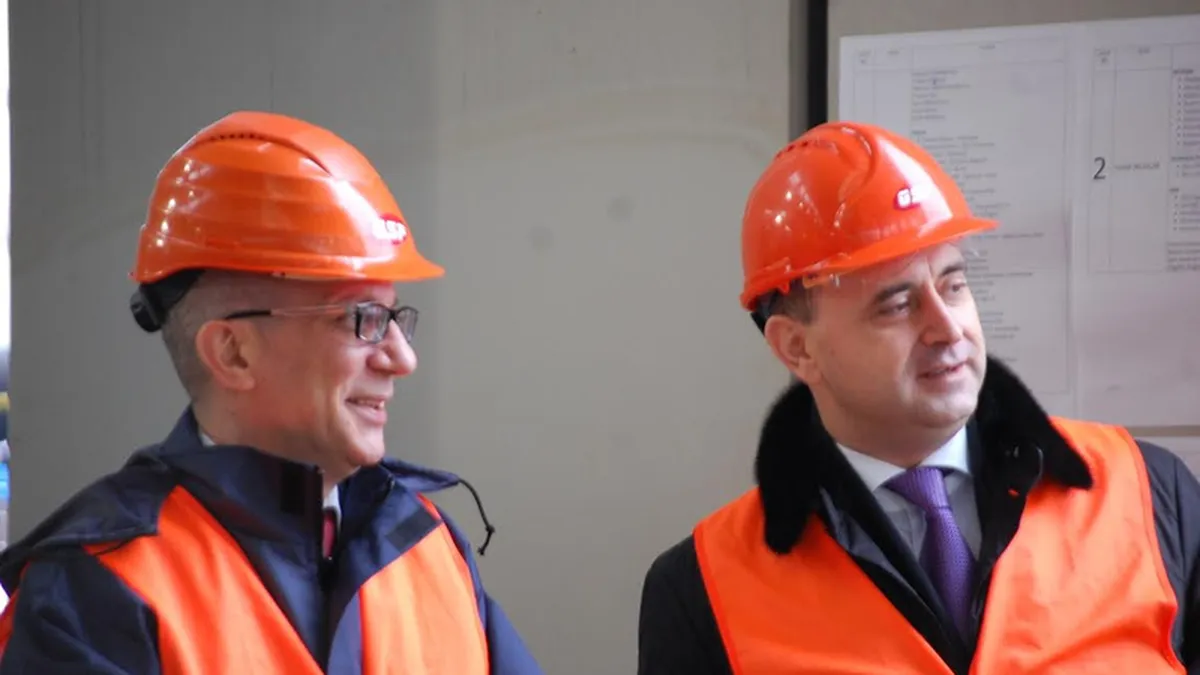 Grup Servicii Petroliere a investit 44 mil. dolari intr-o platforma de foraj marin