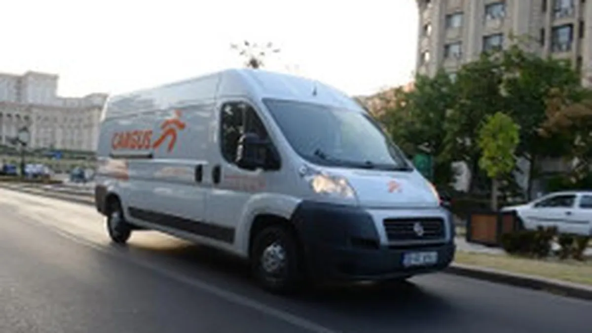 Veniturile Cargus au avansat cu 20% anul trecut