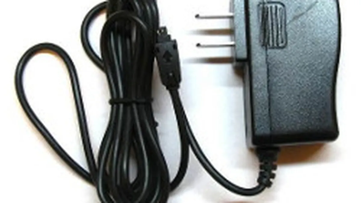 Incarcator comun pentru toate telefoanele mobile