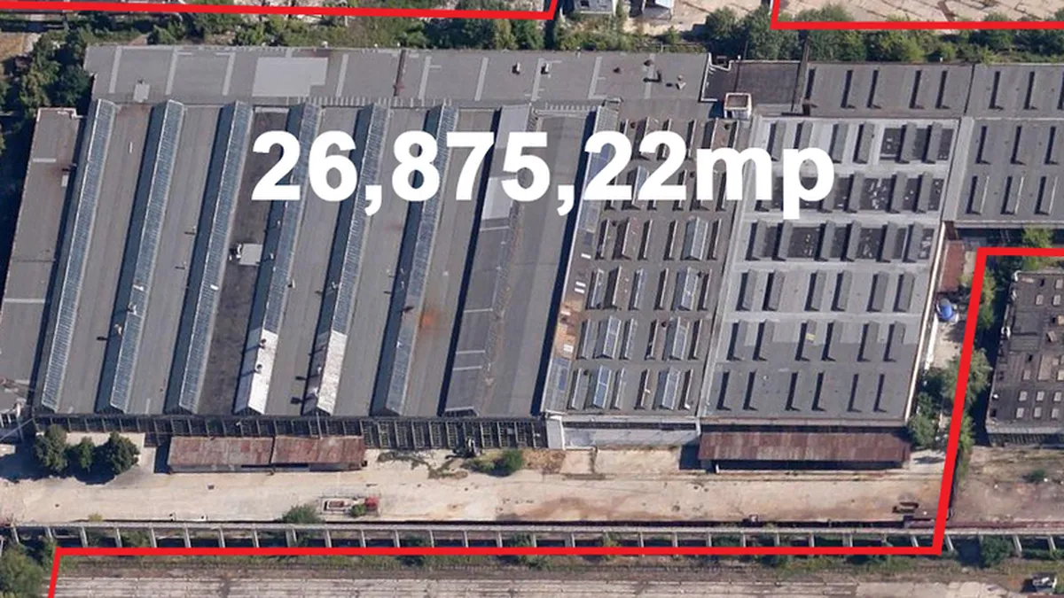 Reindustrializare pe bani romanesti in Brasov. Care sunt planurile investitorului