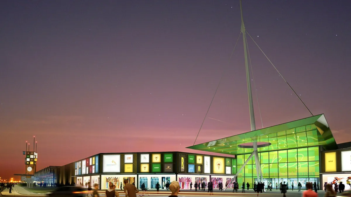 Cum vrea Coresi sa atraga 10 mil. de vizitatori pe an intr-un oras de 370.000 locuitori