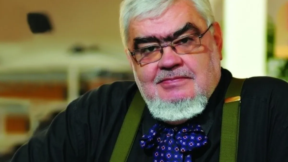 Antena 3, amendata cu 30.000 lei pentru atacul la adresa lui Andrei Plesu