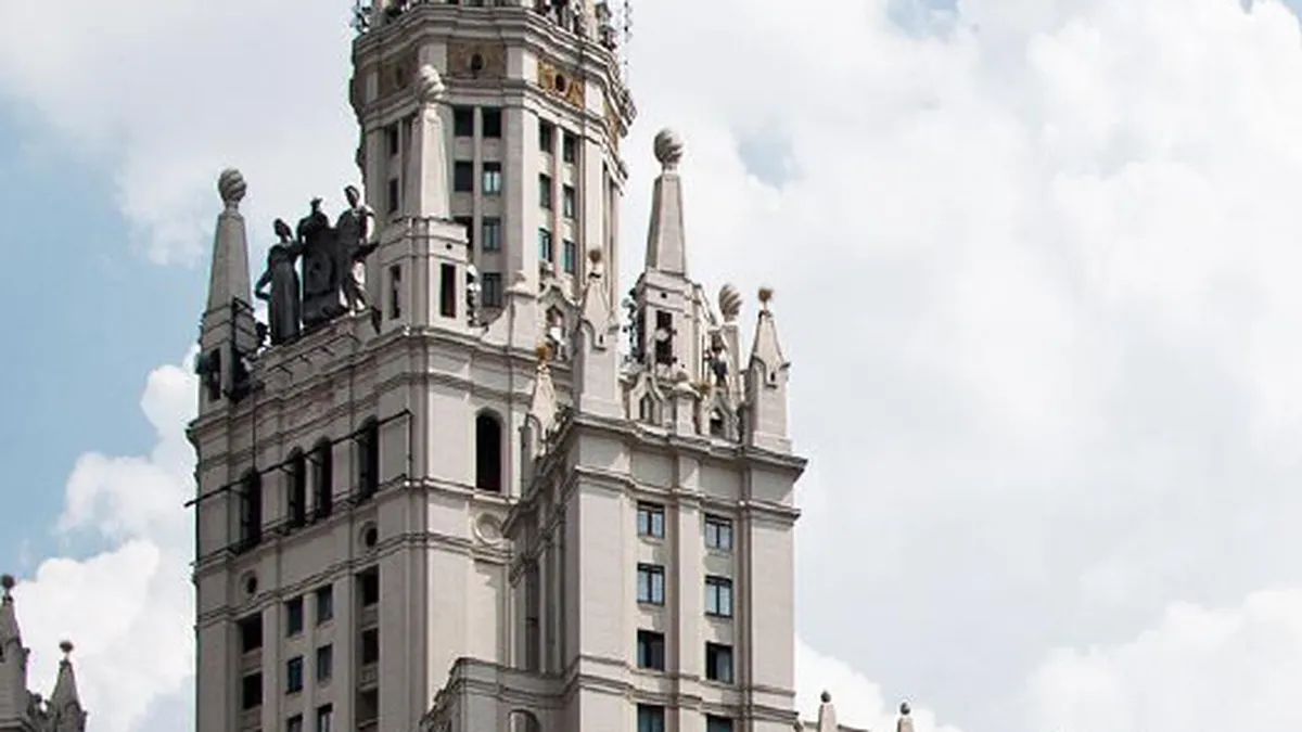 Bursa din Rusia scade, din cauza sanctiunilor anuntate de Statele Unite