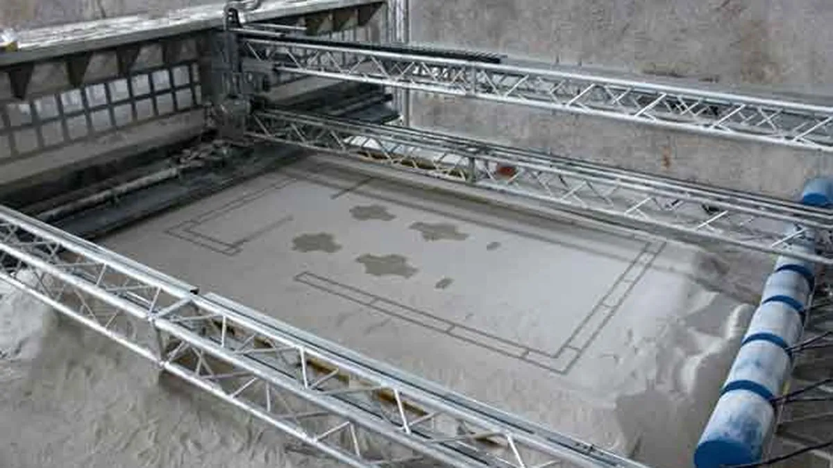 Case construite la imprimanta 3D (Video)