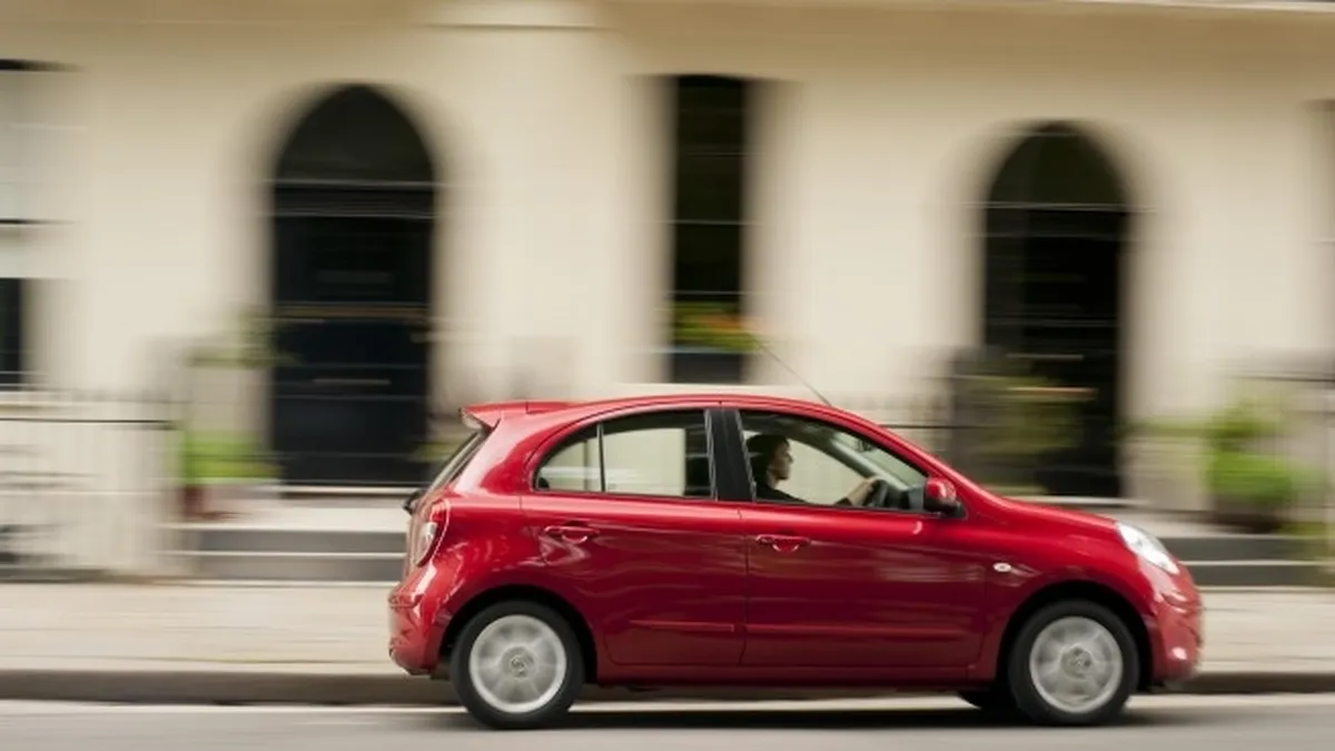 De ce recheama Nissan 1 milion de vehicule in America de Nord