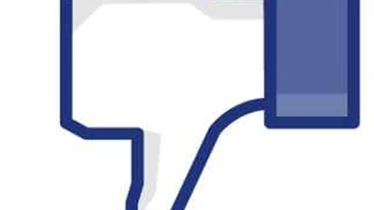 Nicoara: Facebook a introdus unlike-ul automat