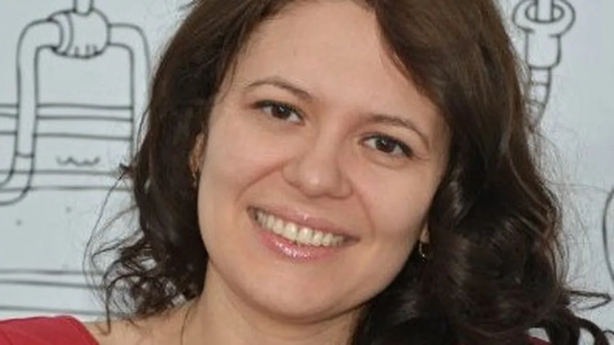 Cristina Butunoi este noul PR Director al GMP Group