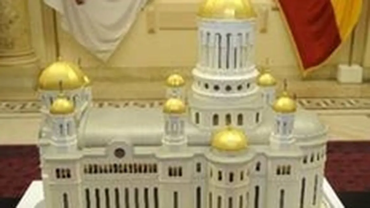 Obsesii demolatoare: BOR raspunde cu cifre la atacul media privind Catedrala Mantuirii Neamului