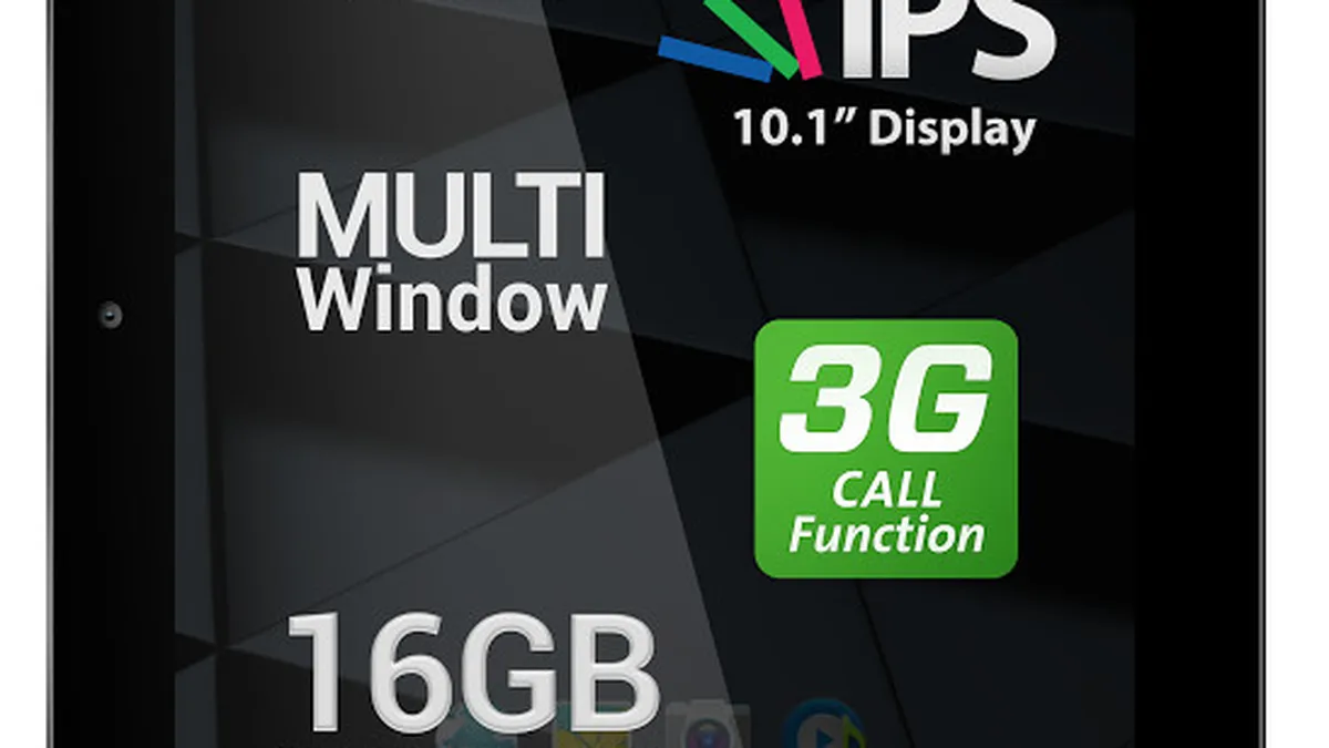 Brasovenii de la Allview lanseaza inca o tableta