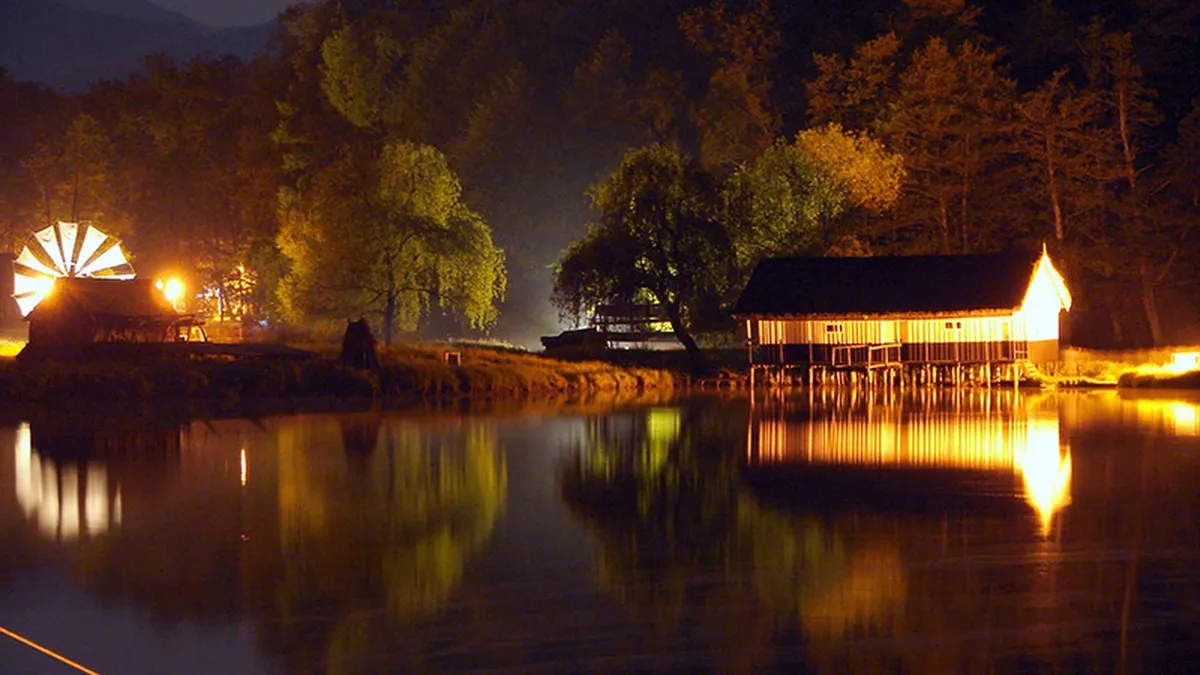 Cel mai mare muzeu in aer liber din Romania se extinde cu 35 de hectare