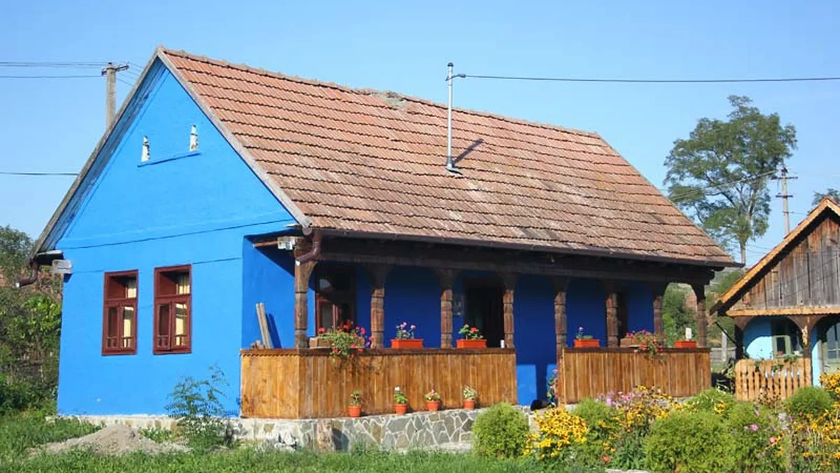 Turism rural: Care au fost cele mai vizitate regiuni de Paste