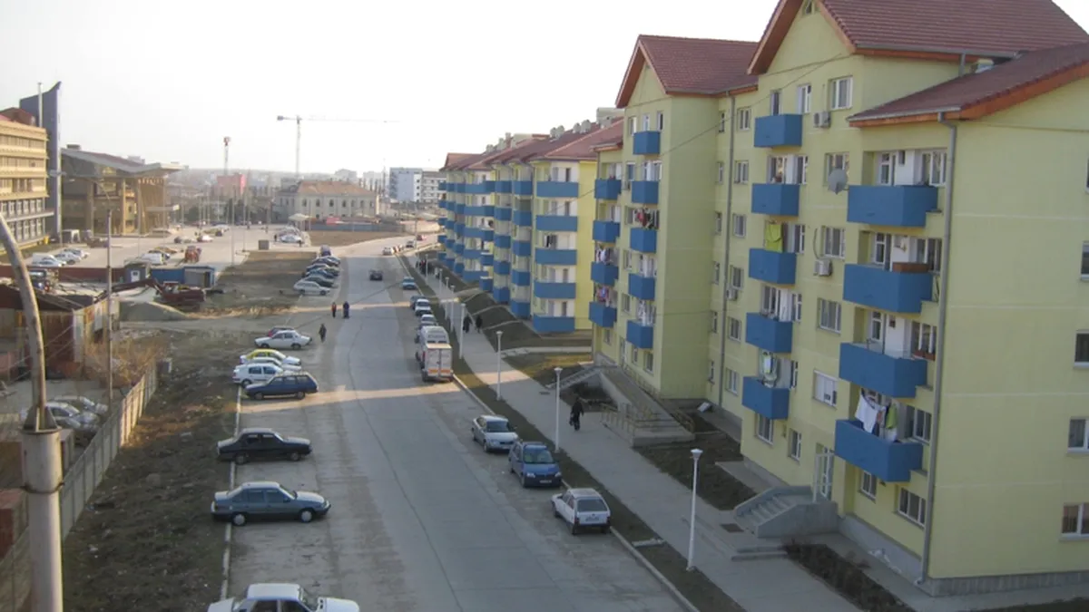 Vanzarile de locuinte ANL cresc spectaculos: 5 luni cat 4 ani