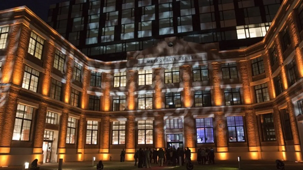 Cate cladiri de birouri s-au construit in Bucuresti in T1: Reconversia unui hotel, printre proiectele finalizate