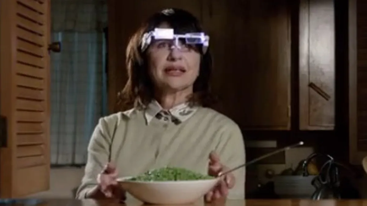 O parodie Google Glass ne arata un viitor sumbru si posibil (Video)
