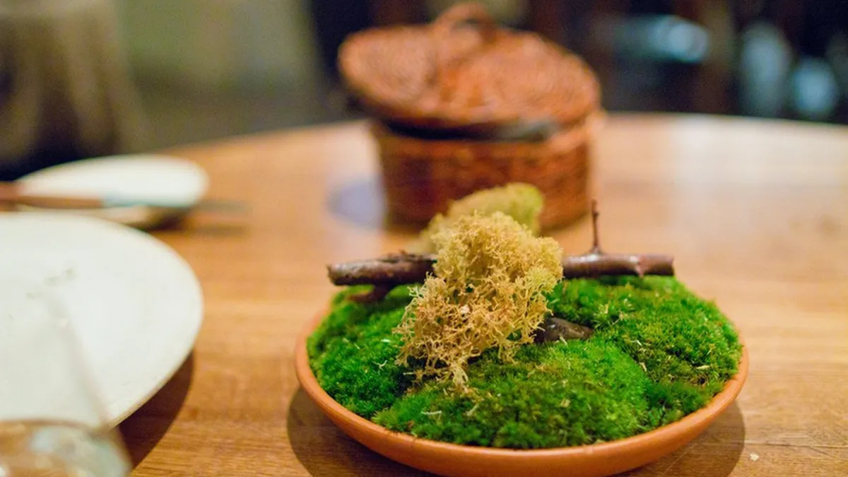 Noma, cel mai bun restaurant din lume, unde o masa costa aproape 500 $ (Foto)