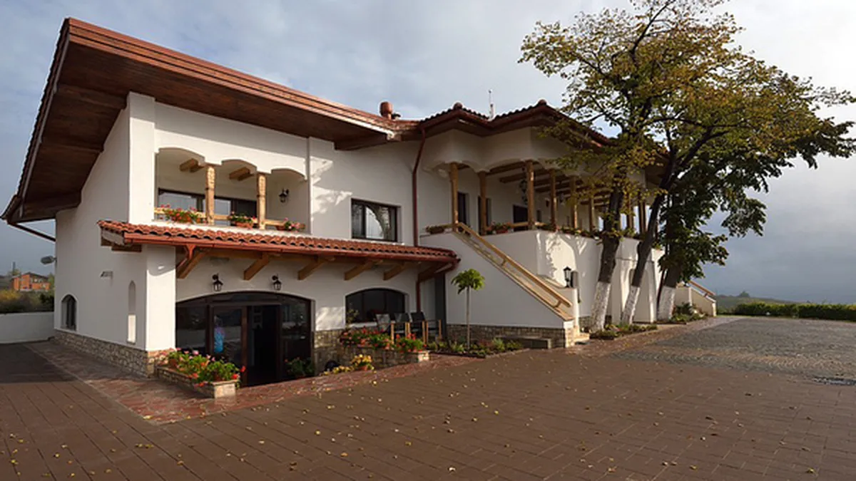 Mugur Isarescu isi deschide pensiune