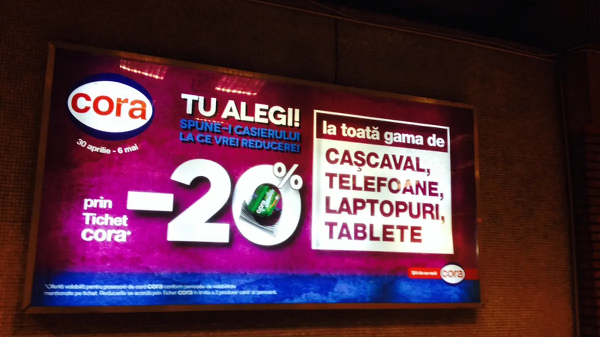 Marketing inspirat: Nicio masa fara peste, niciun smartphone fara cascaval