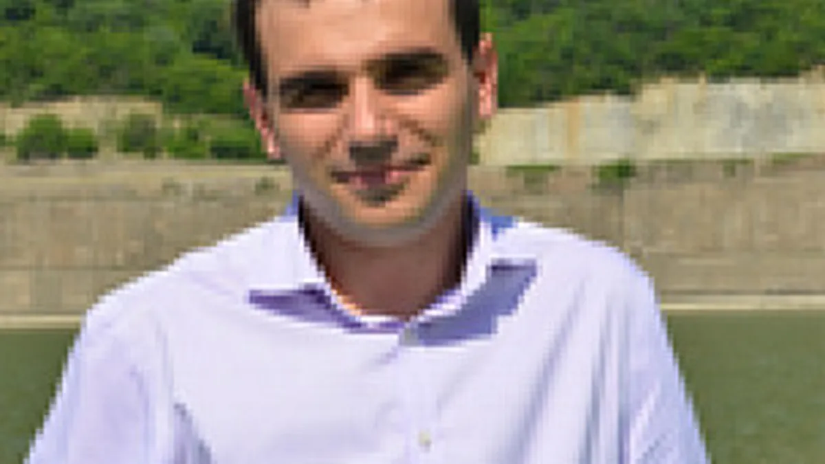 Cel mai tanar director din istoria Hidroelecrica