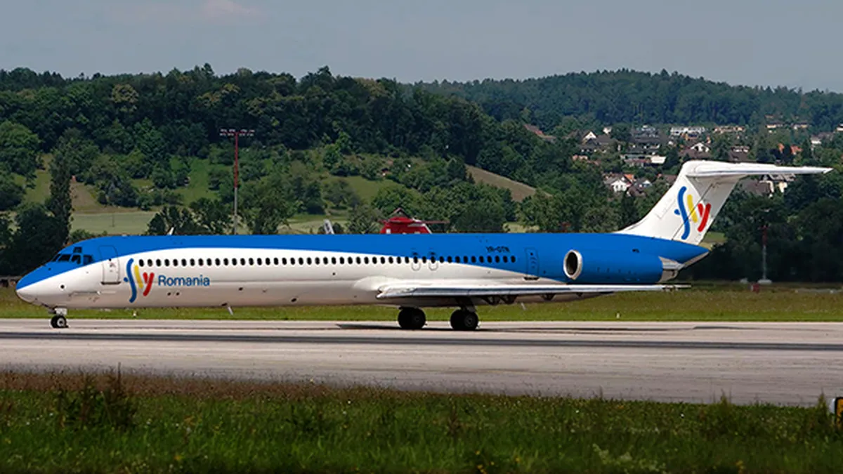 Fly Romania introduce ruta Bucuresti - Palermo