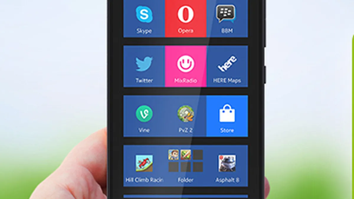 Primul telefon Nokia cu Android in magazinele din Romania