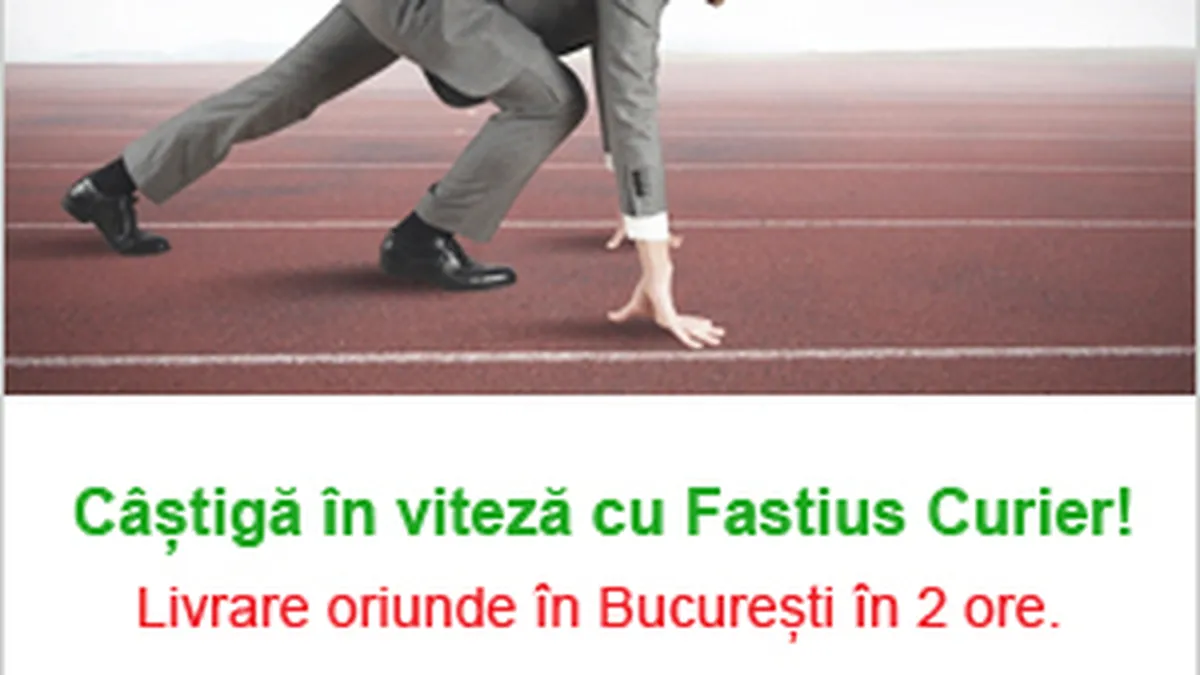 Pret mic sau calitate? Cum sa inlocuiesti SAU cu SI in serviciile de curierat rapid pentru companie (P)