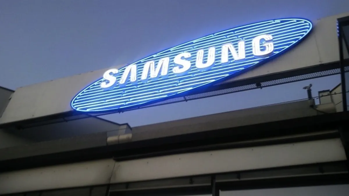 Unde investeste Samsung peste 2 miliarde de dolari