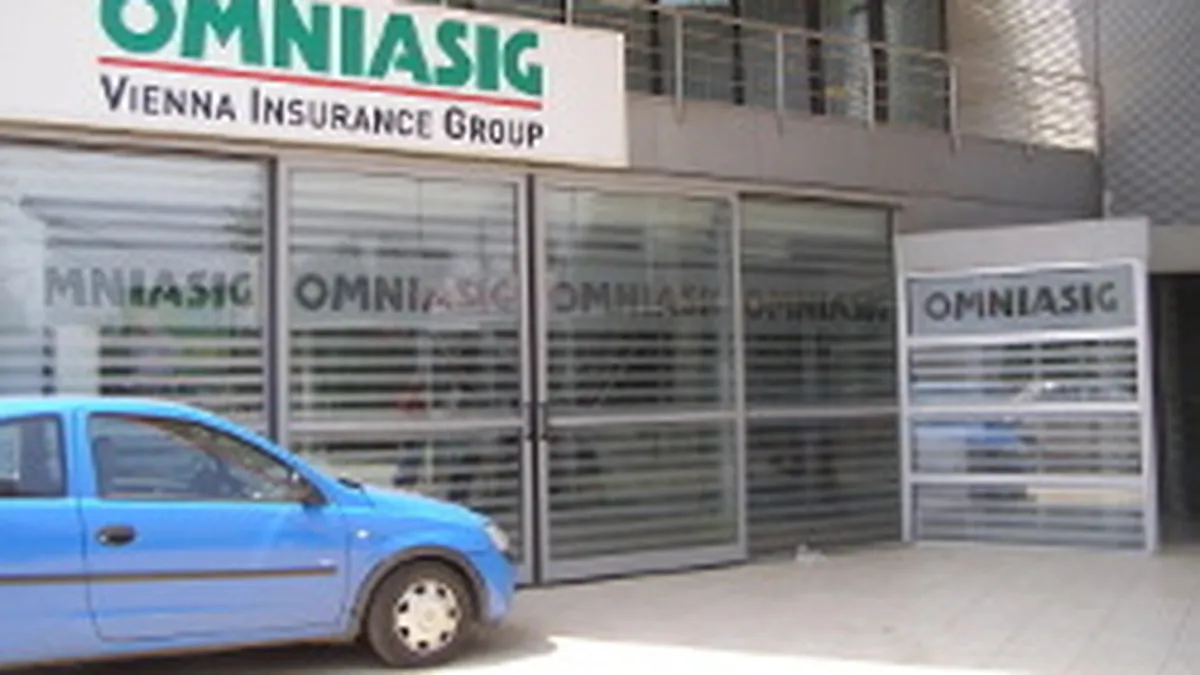 Un nou scandal in asigurari: Procurorii perchezitioneaza sediile Omniasig