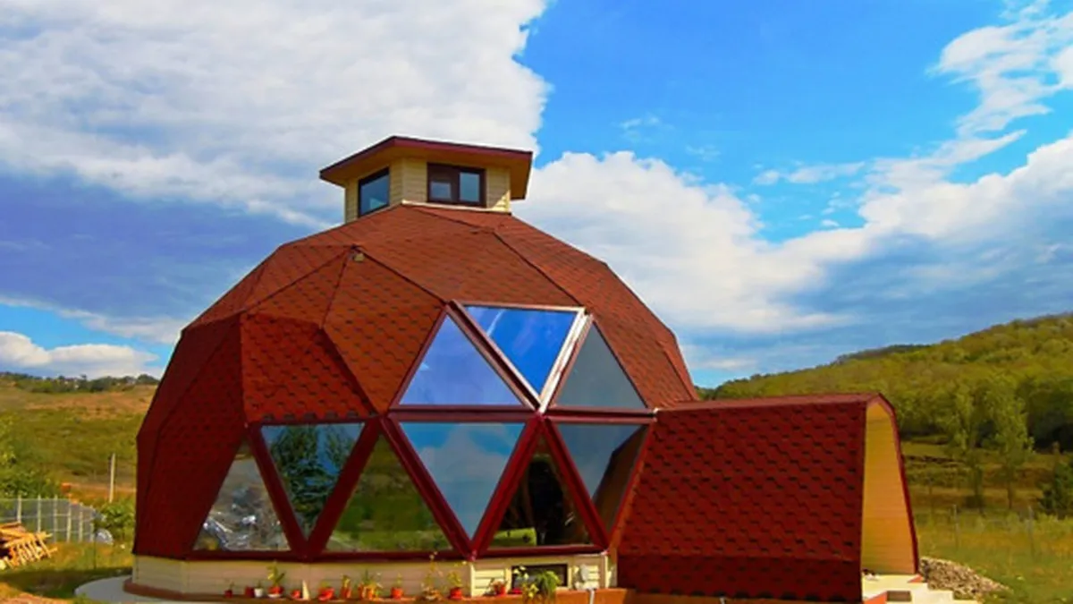 Cum ne vor schimba viata casele viitorului (Foto)