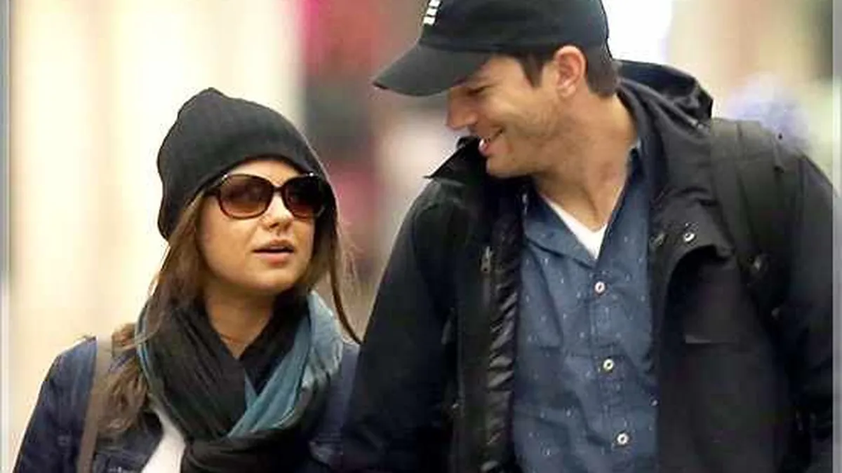 Ashton Kutcher si Mila Kunis au cumparat o casa de 10 milioane de dolari in Beverly Hills